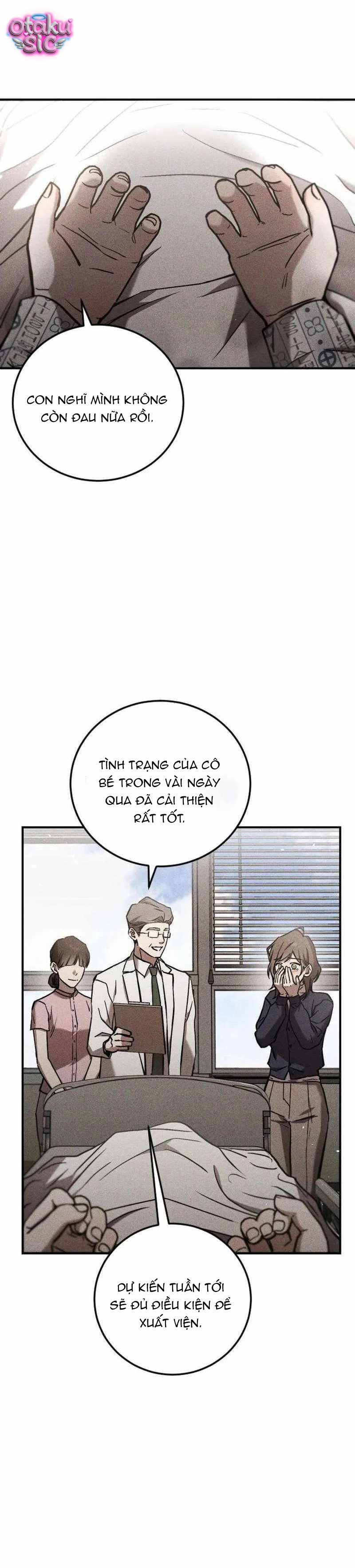 Chị Em Không Hoàn Hảo - Chap 3