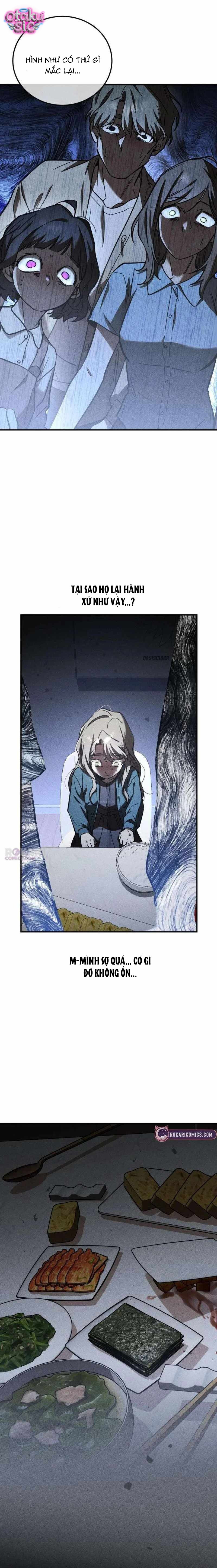 Chị Em Không Hoàn Hảo - Chap 3