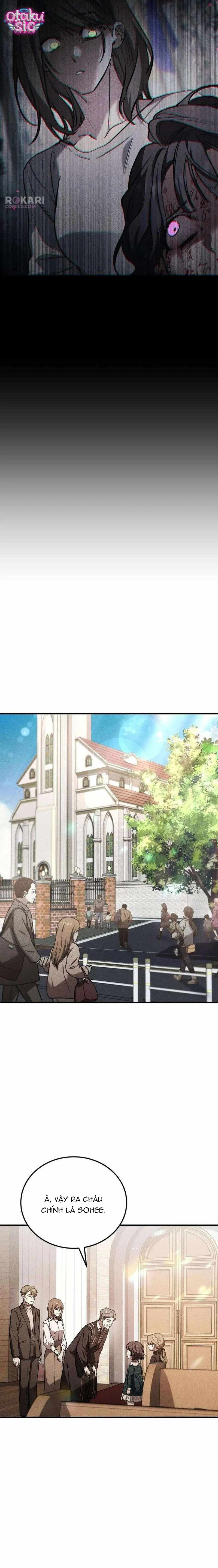 Chị Em Không Hoàn Hảo - Chap 3