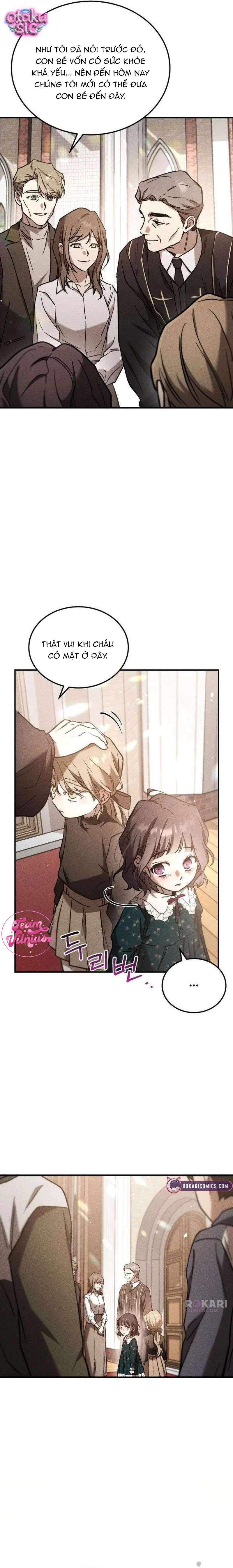 Chị Em Không Hoàn Hảo - Chap 3