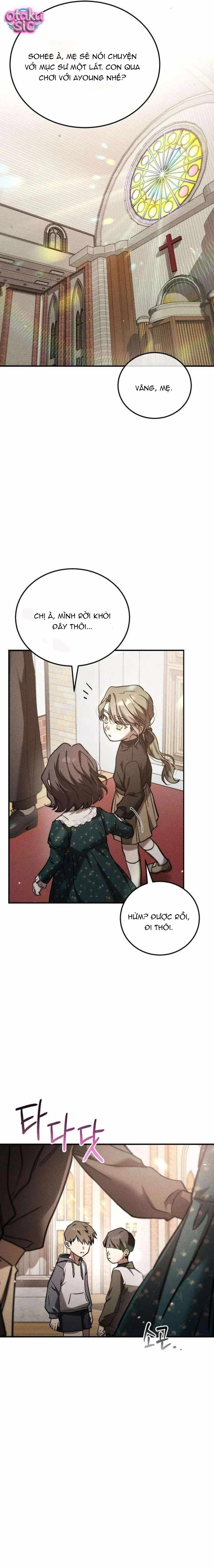 Chị Em Không Hoàn Hảo - Chap 3