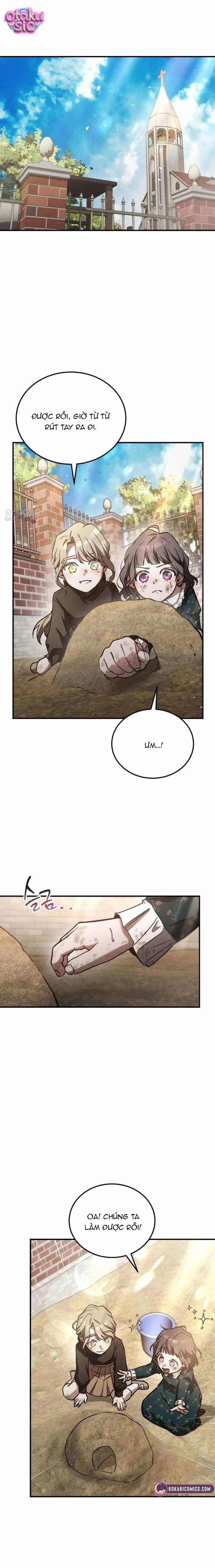 Chị Em Không Hoàn Hảo - Chap 3