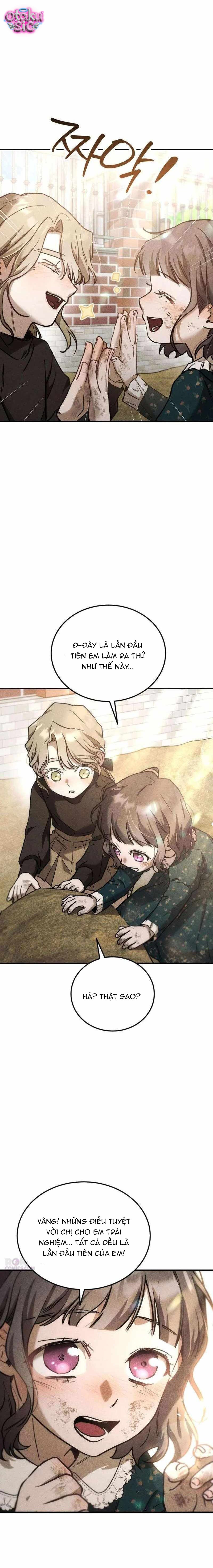 Chị Em Không Hoàn Hảo - Chap 3