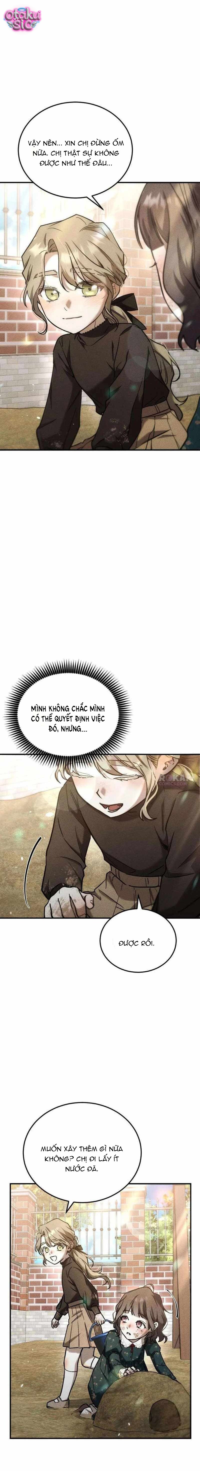 Chị Em Không Hoàn Hảo - Chap 3