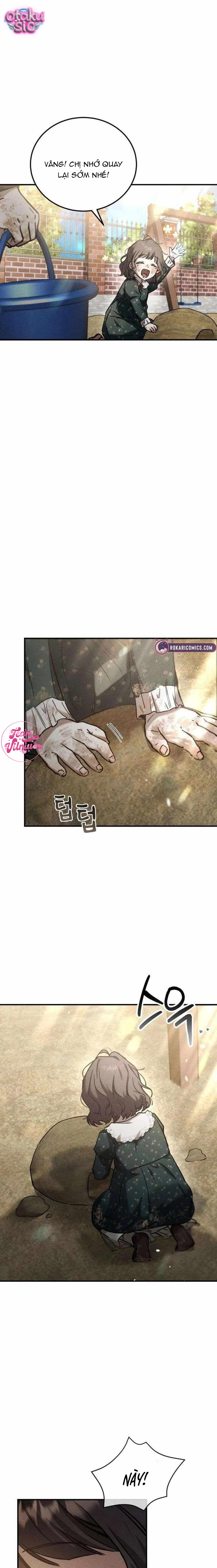 Chị Em Không Hoàn Hảo - Chap 3