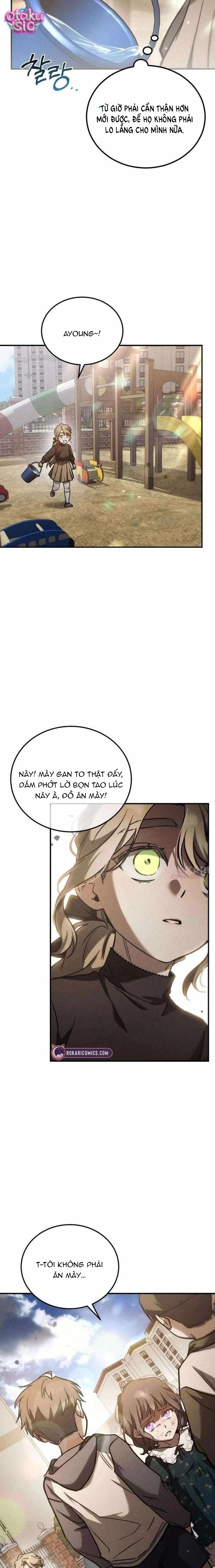 Chị Em Không Hoàn Hảo - Chap 3