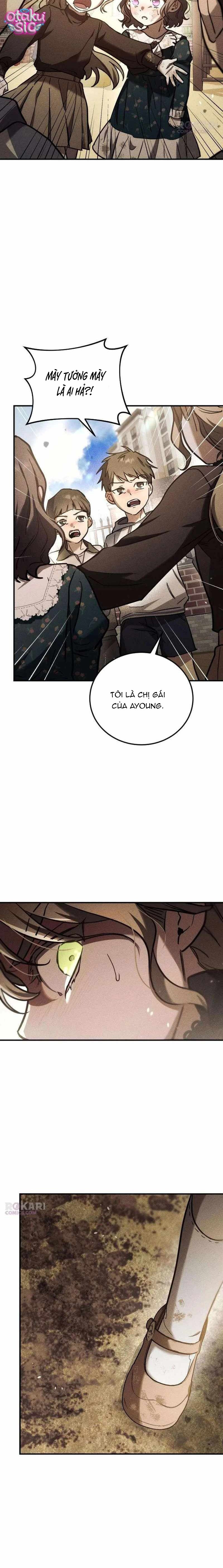 Chị Em Không Hoàn Hảo - Chap 3