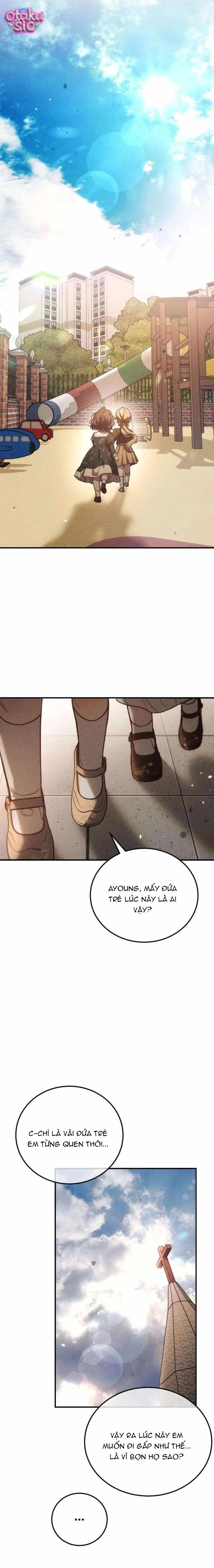 Chị Em Không Hoàn Hảo - Chap 3