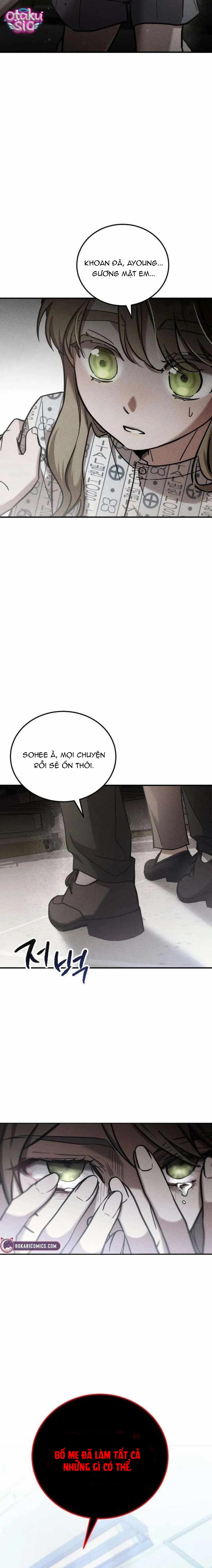 Chị Em Không Hoàn Hảo - Chap 3