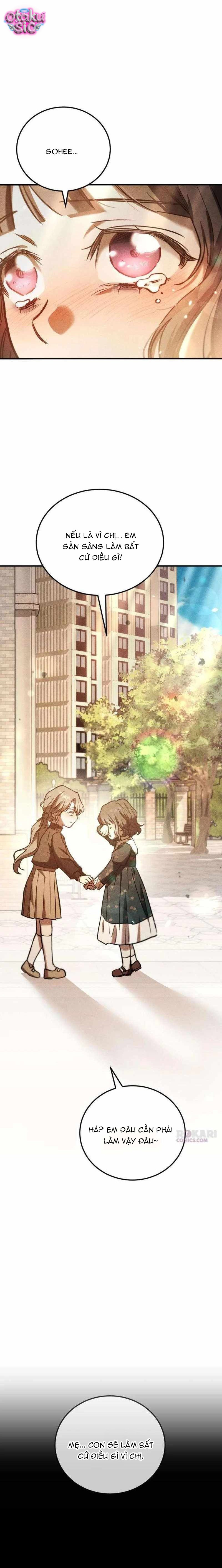 Chị Em Không Hoàn Hảo - Chap 3