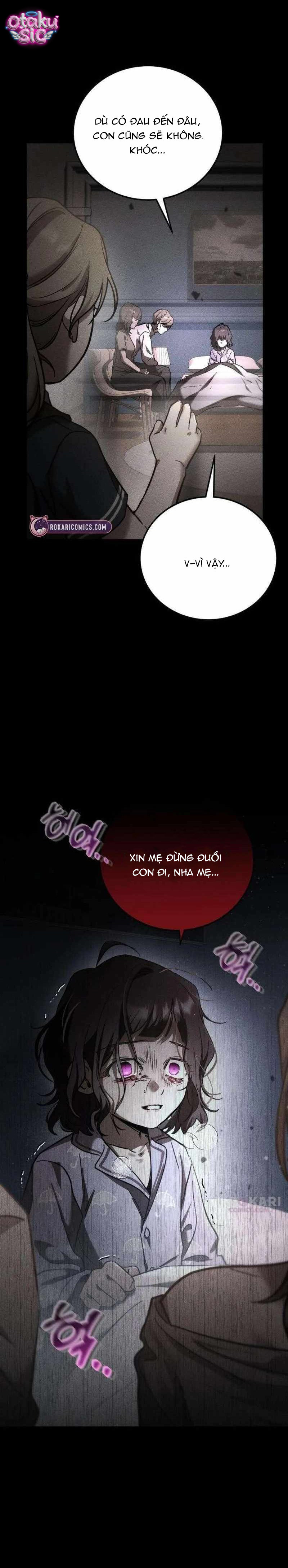 Chị Em Không Hoàn Hảo - Chap 3