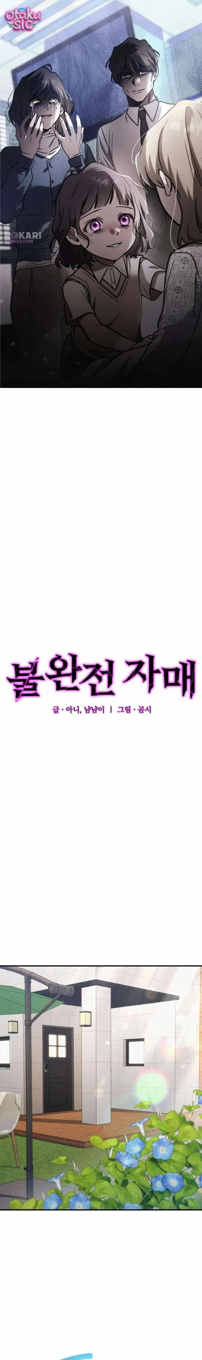 Chị Em Không Hoàn Hảo - Chap 3