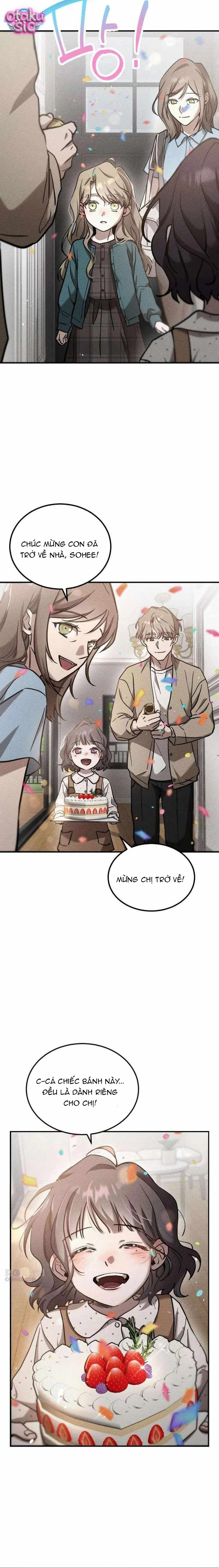 Chị Em Không Hoàn Hảo - Chap 3