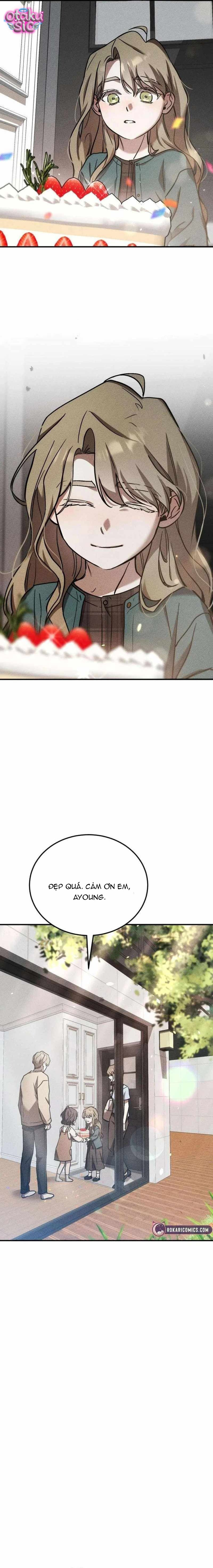 Chị Em Không Hoàn Hảo - Chap 3