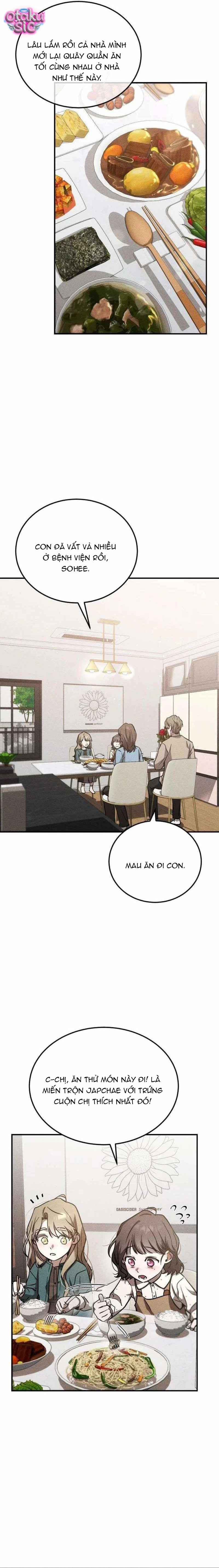 Chị Em Không Hoàn Hảo - Chap 3