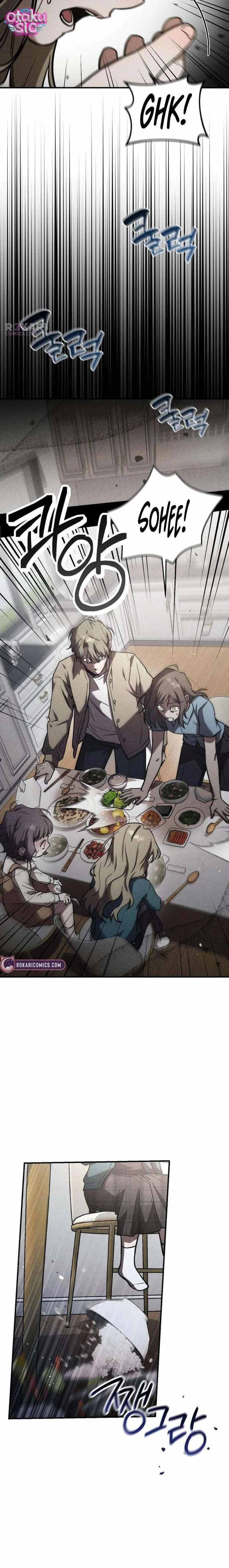Chị Em Không Hoàn Hảo - Chap 3