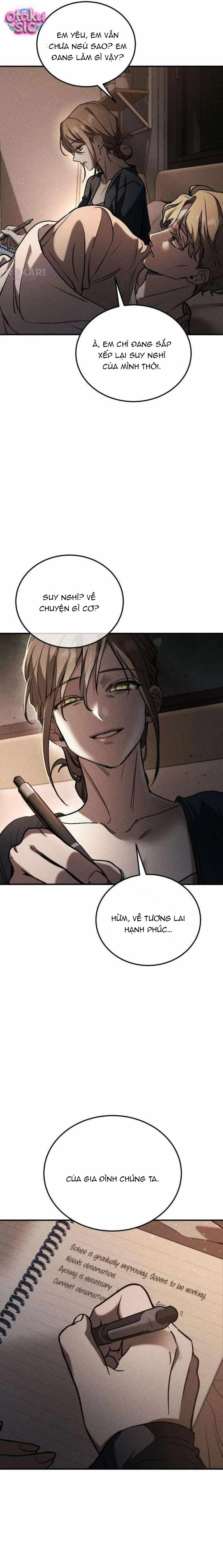 Chị Em Không Hoàn Hảo - Chap 4