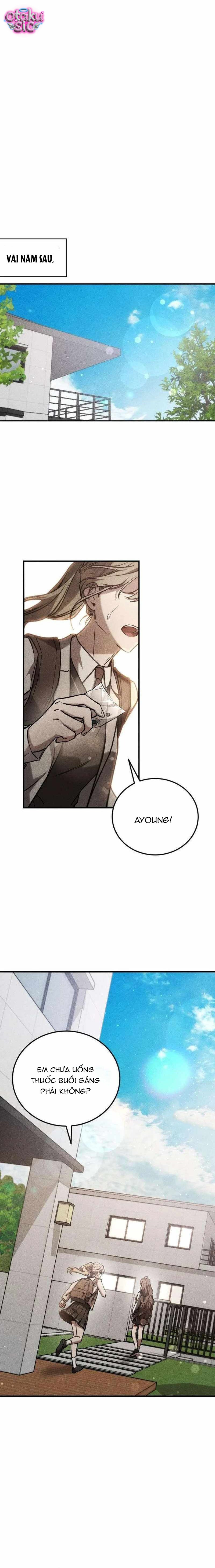 Chị Em Không Hoàn Hảo - Chap 4