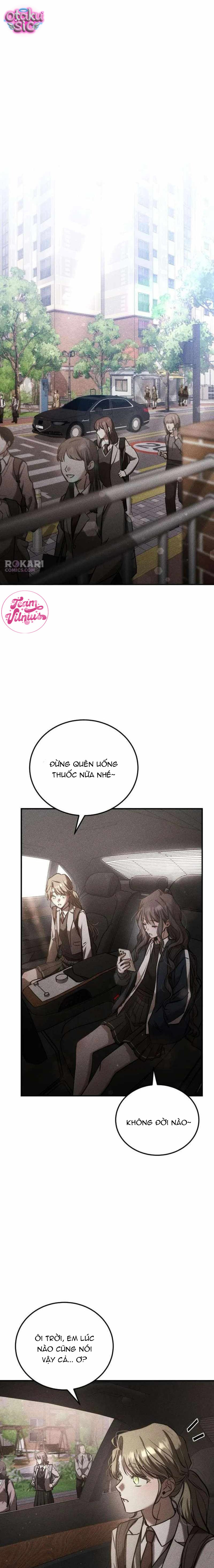 Chị Em Không Hoàn Hảo - Chap 4