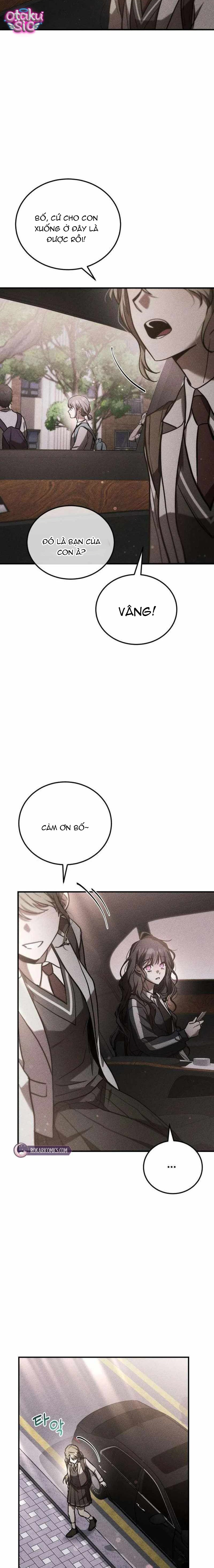 Chị Em Không Hoàn Hảo - Chap 4