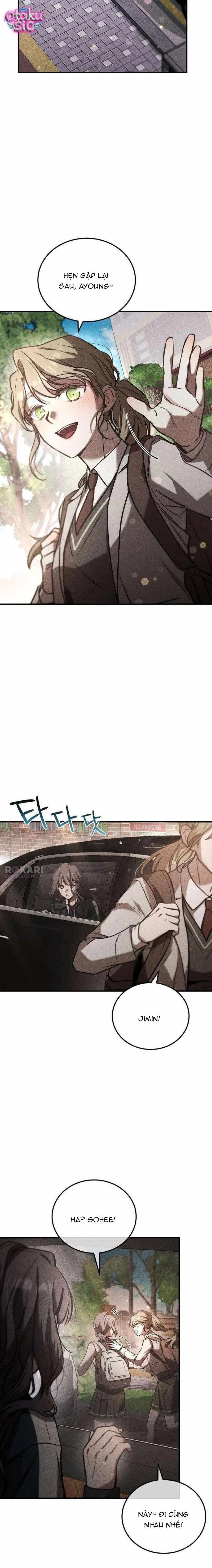 Chị Em Không Hoàn Hảo - Chap 4