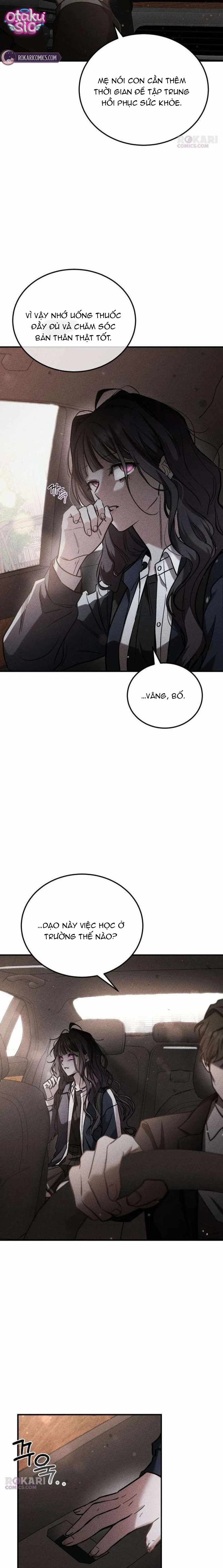 Chị Em Không Hoàn Hảo - Chap 4