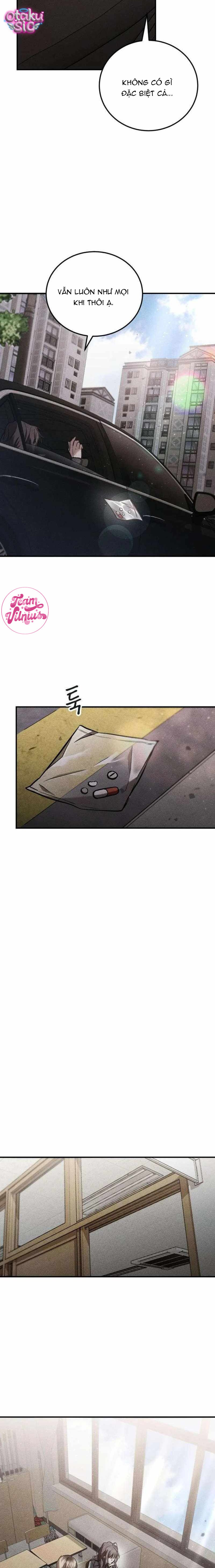 Chị Em Không Hoàn Hảo - Chap 4