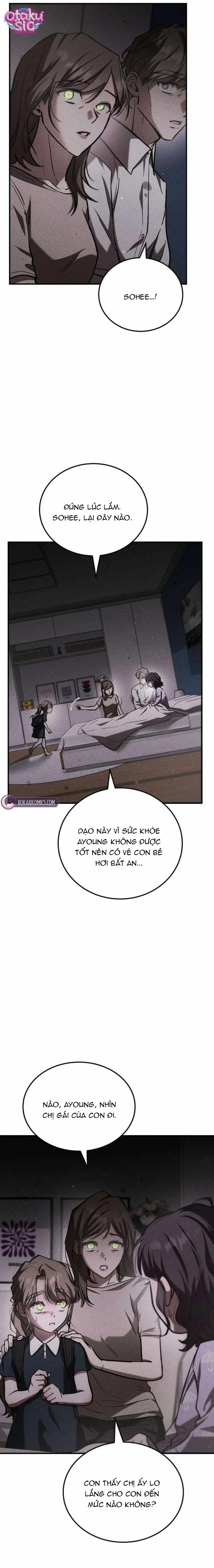 Chị Em Không Hoàn Hảo - Chap 4