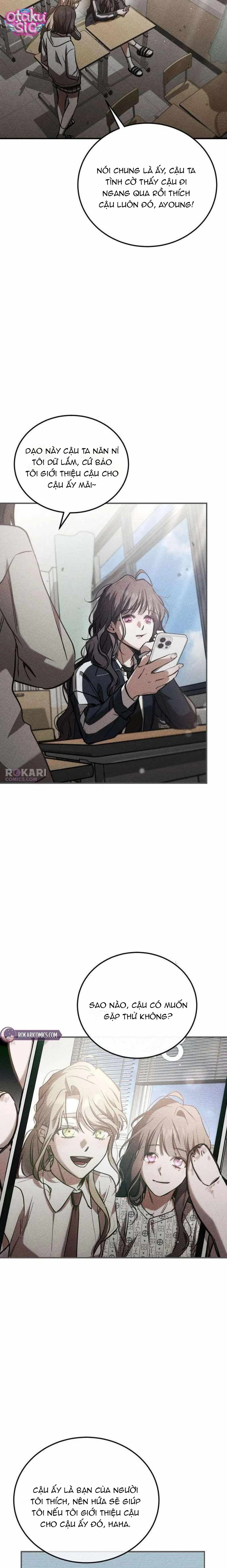 Chị Em Không Hoàn Hảo - Chap 4