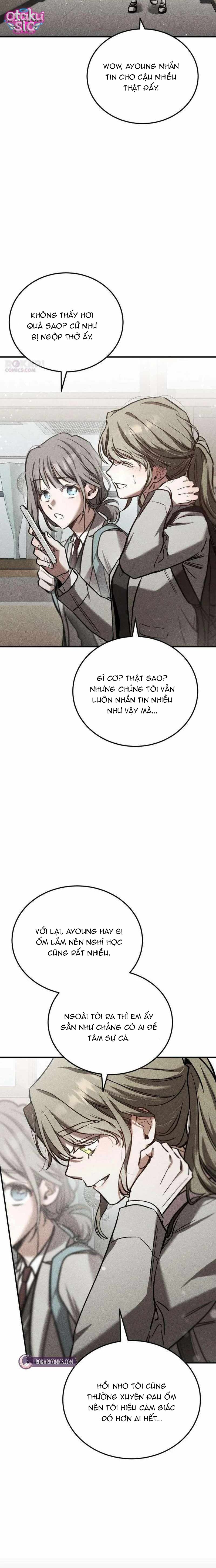 Chị Em Không Hoàn Hảo - Chap 4