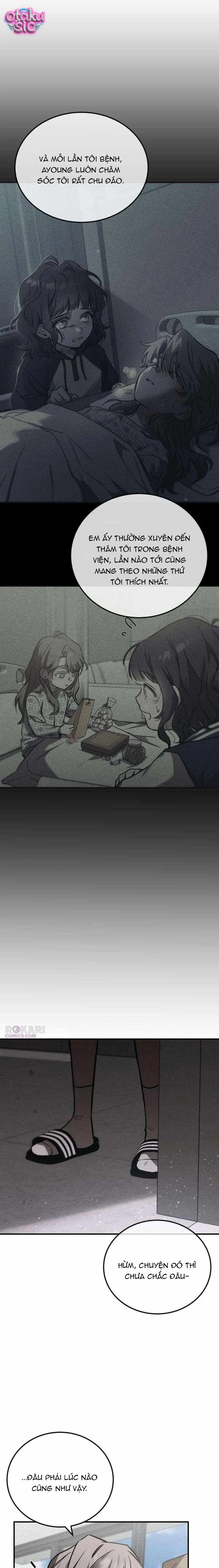 Chị Em Không Hoàn Hảo - Chap 4