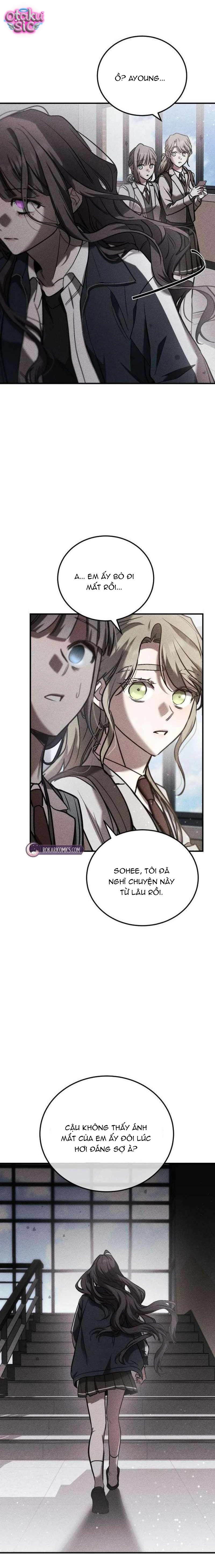 Chị Em Không Hoàn Hảo - Chap 4
