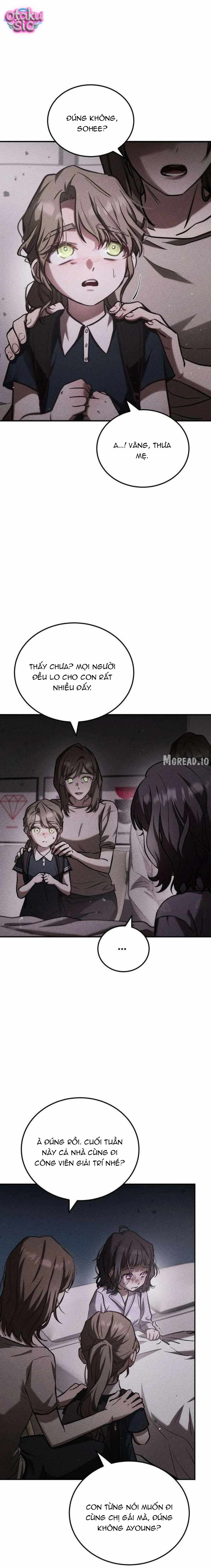 Chị Em Không Hoàn Hảo - Chap 4