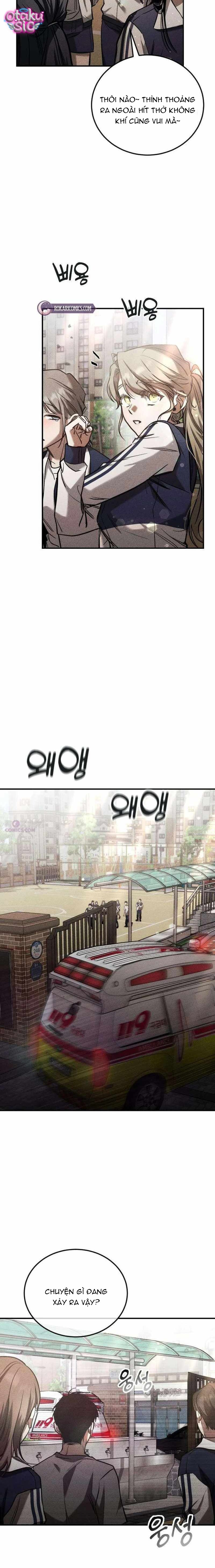 Chị Em Không Hoàn Hảo - Chap 4