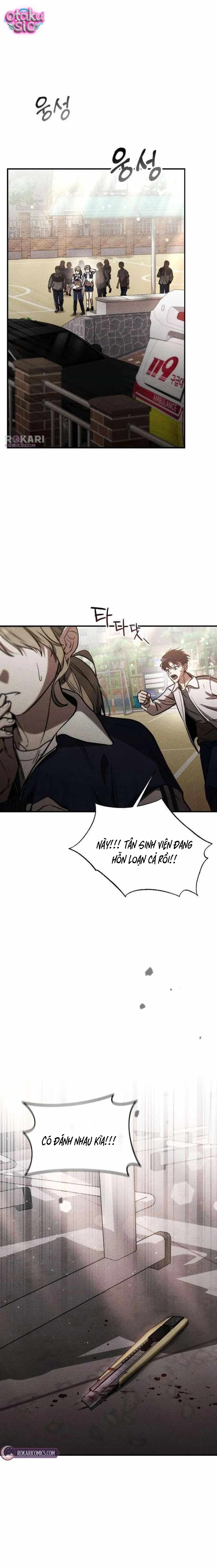 Chị Em Không Hoàn Hảo - Chap 4