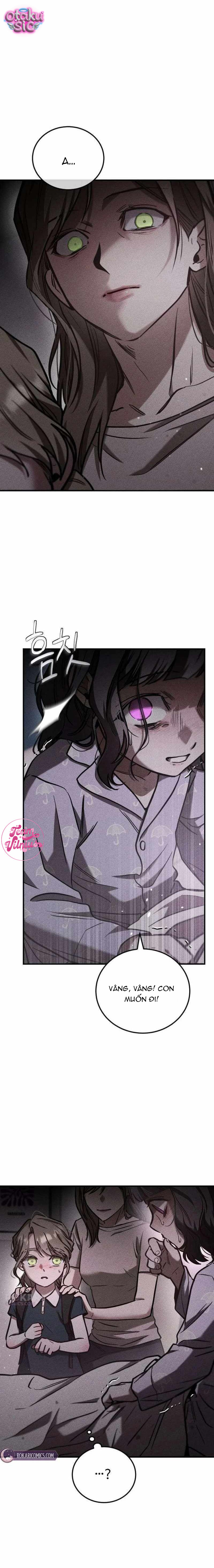 Chị Em Không Hoàn Hảo - Chap 4