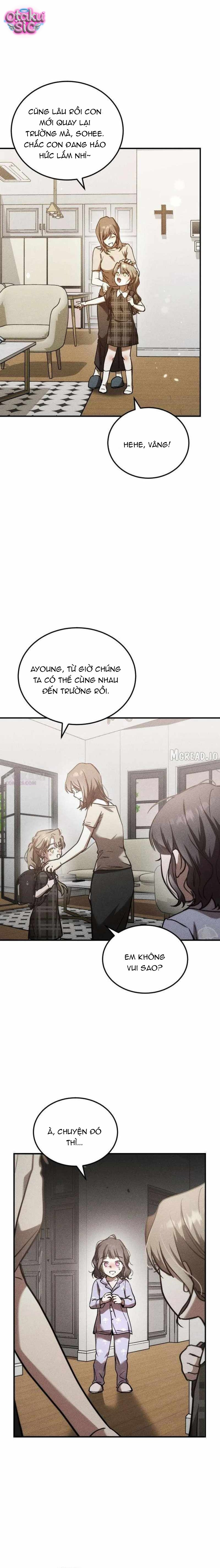 Chị Em Không Hoàn Hảo - Chap 4
