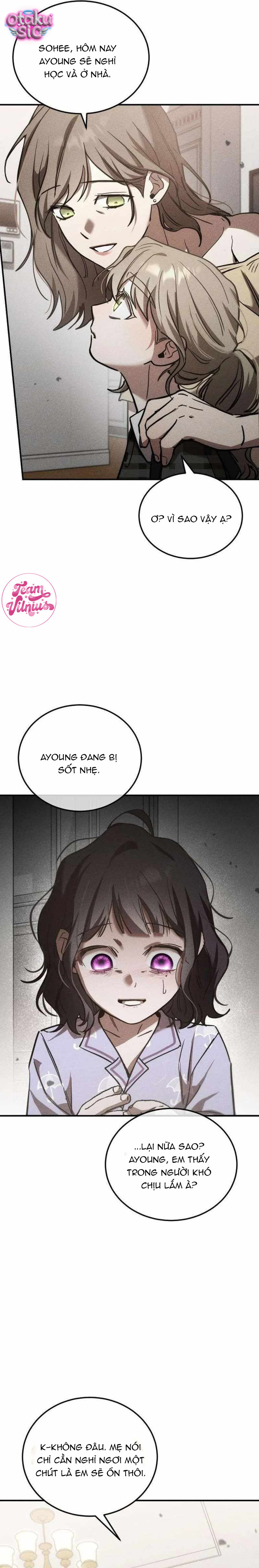 Chị Em Không Hoàn Hảo - Chap 4