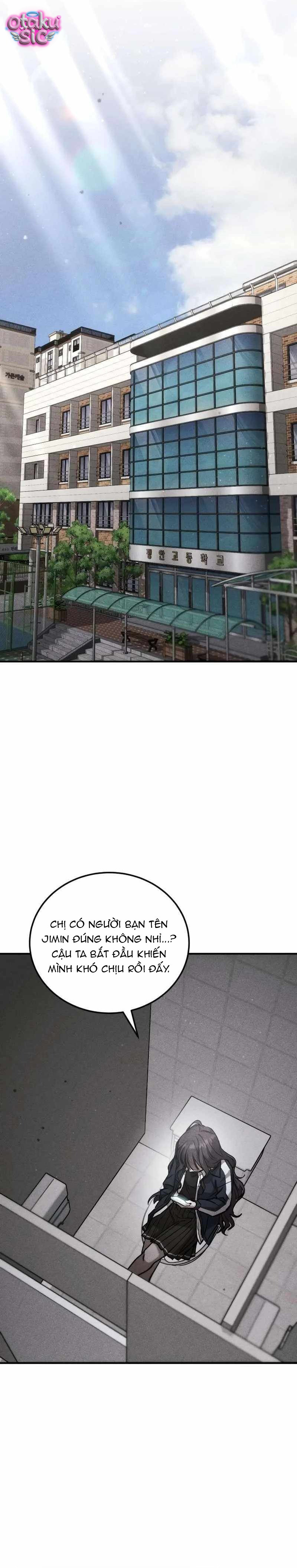 Chị Em Không Hoàn Hảo - Chap 5