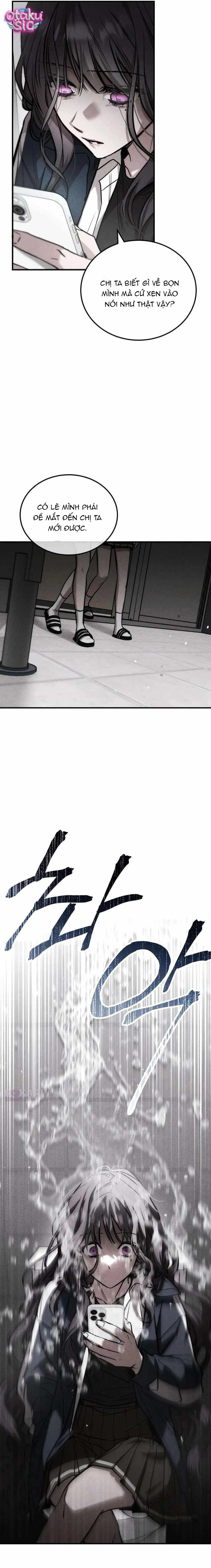 Chị Em Không Hoàn Hảo - Chap 5