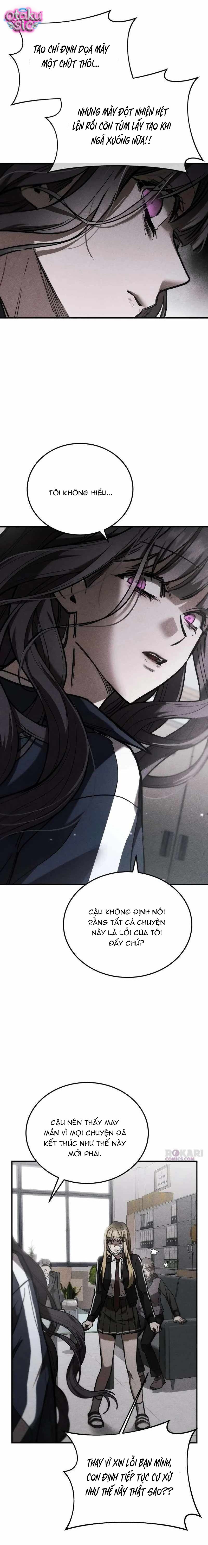 Chị Em Không Hoàn Hảo - Chap 5