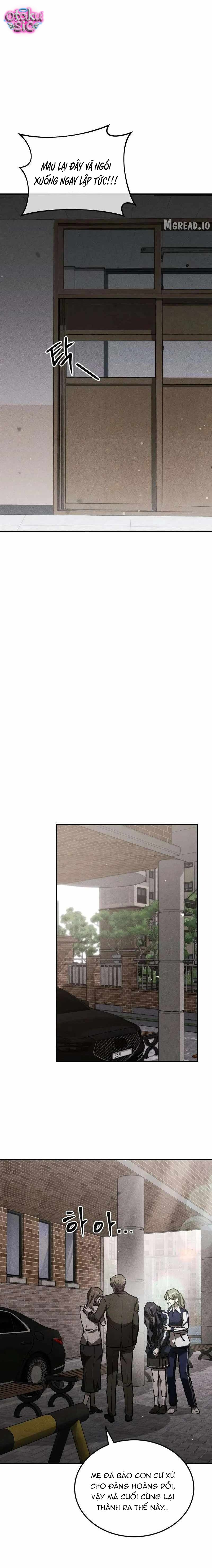 Chị Em Không Hoàn Hảo - Chap 5