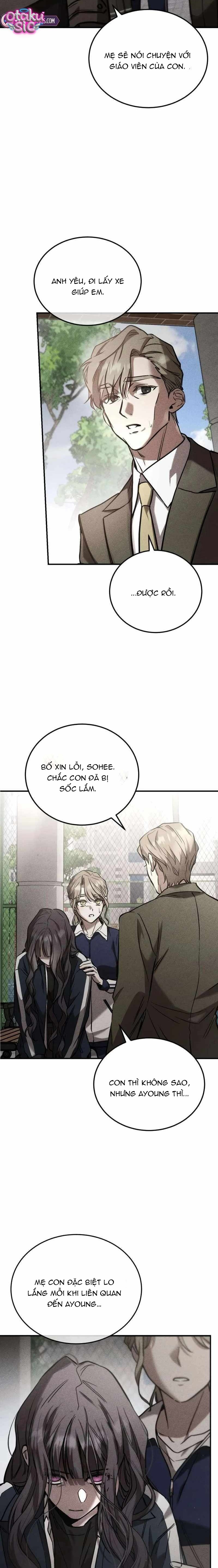 Chị Em Không Hoàn Hảo - Chap 5