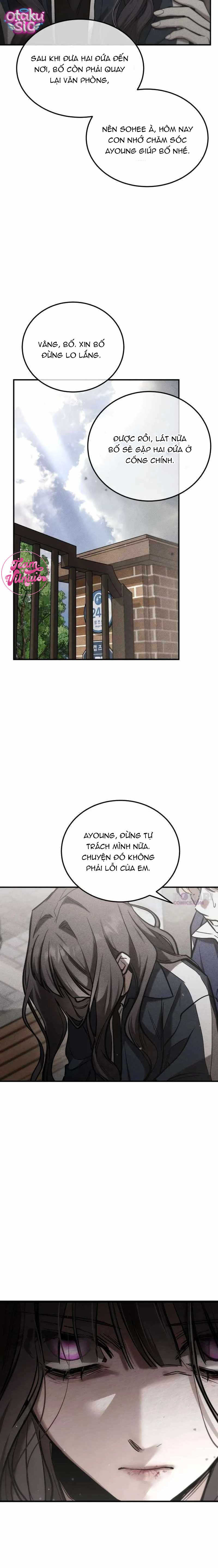 Chị Em Không Hoàn Hảo - Chap 5