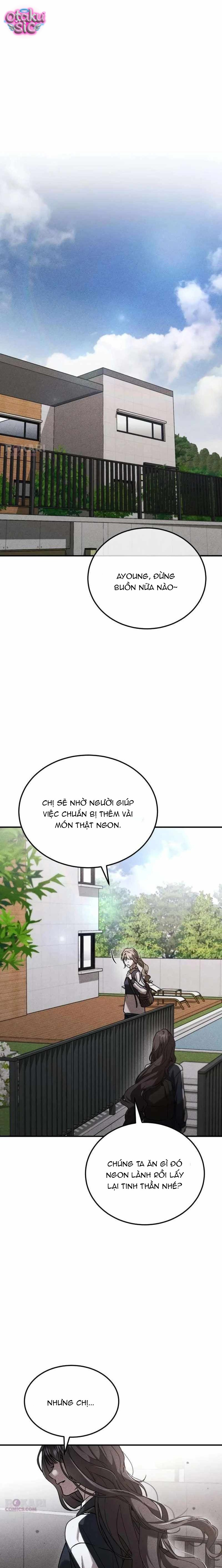 Chị Em Không Hoàn Hảo - Chap 5