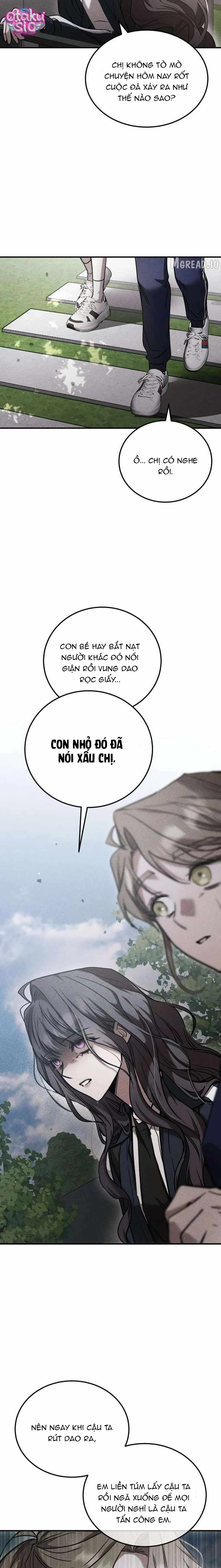 Chị Em Không Hoàn Hảo - Chap 5