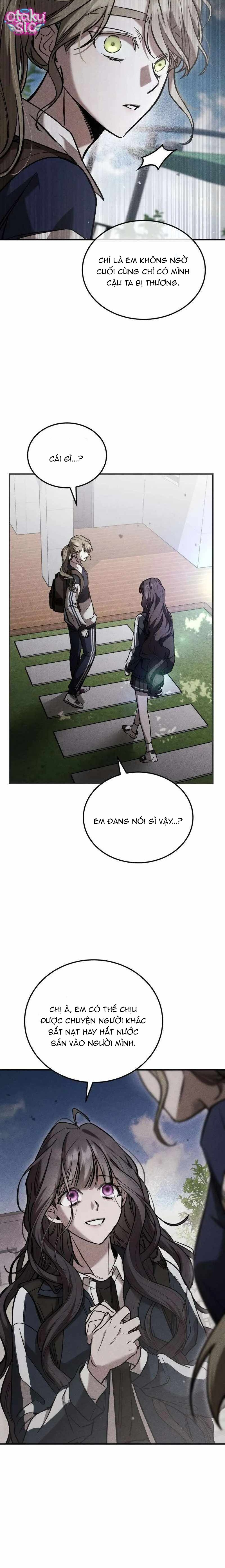 Chị Em Không Hoàn Hảo - Chap 5