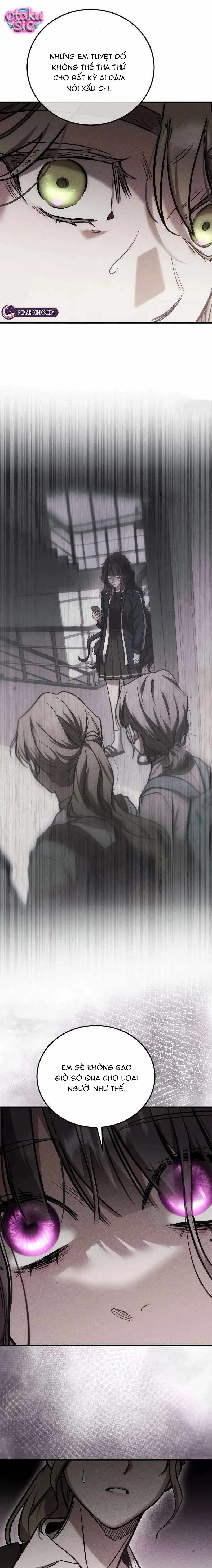 Chị Em Không Hoàn Hảo - Chap 5