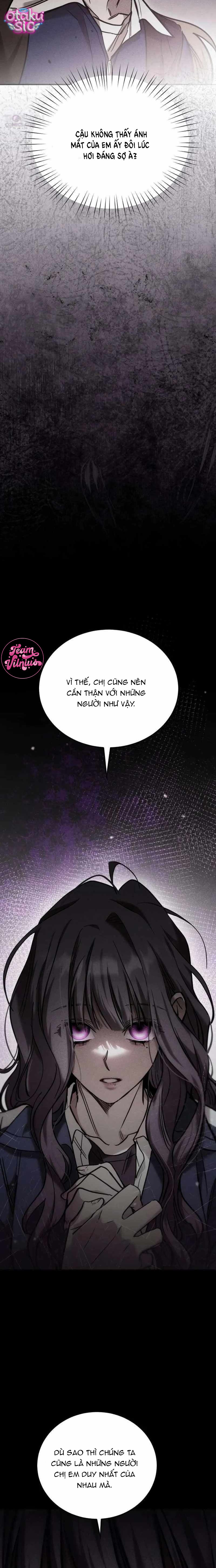 Chị Em Không Hoàn Hảo - Chap 5