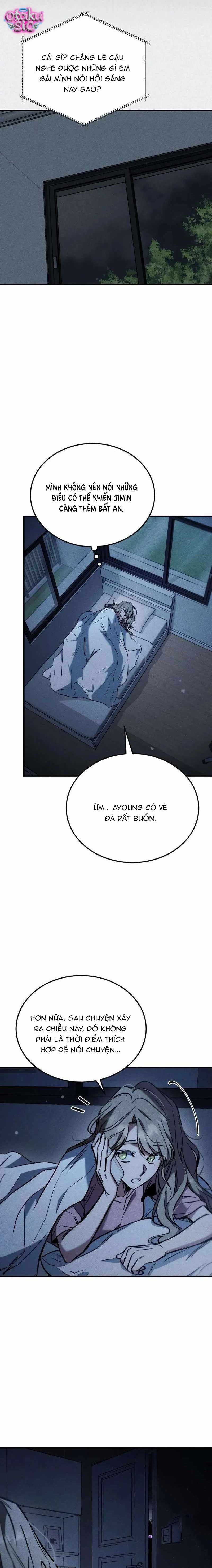 Chị Em Không Hoàn Hảo - Chap 5
